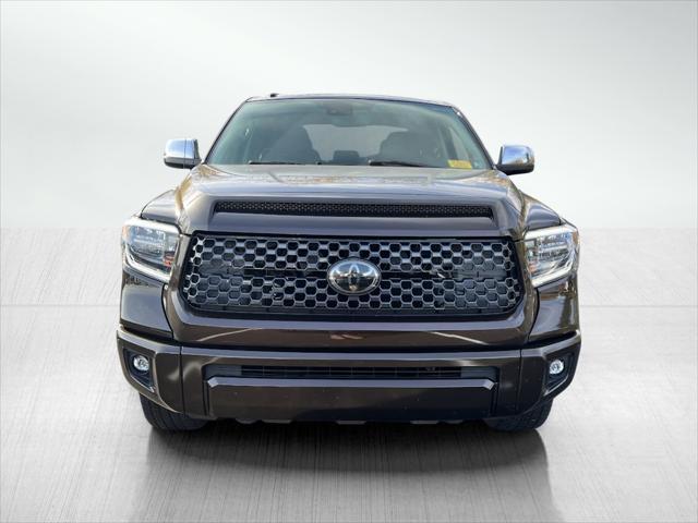 used 2018 Toyota Tundra car, priced at $37,488