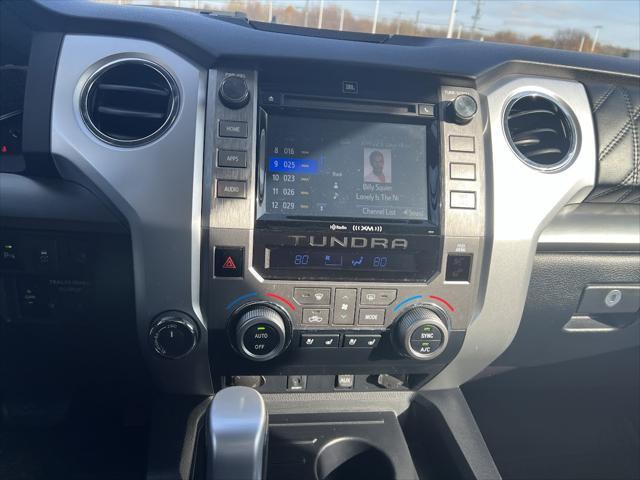 used 2018 Toyota Tundra car, priced at $37,488