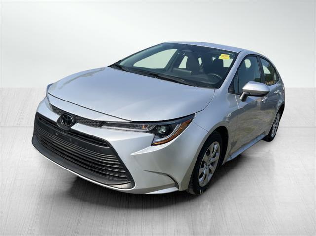 used 2024 Toyota Corolla car, priced at $20,188