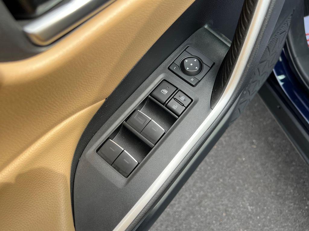 used 2023 Toyota RAV4 Hybrid car, priced at $34,488
