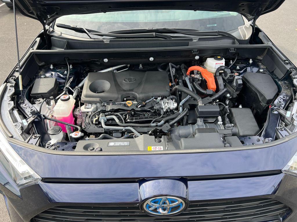 used 2023 Toyota RAV4 Hybrid car, priced at $34,488