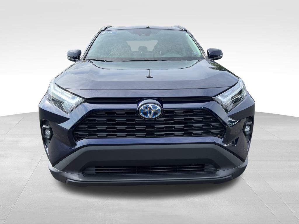 used 2023 Toyota RAV4 Hybrid car, priced at $34,488