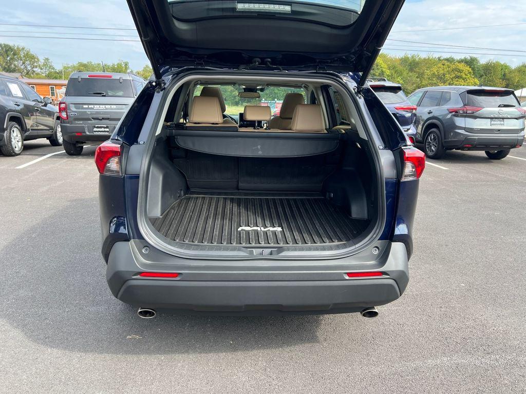 used 2023 Toyota RAV4 Hybrid car, priced at $34,488