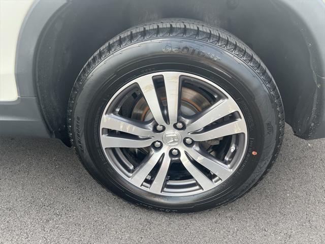used 2017 Honda Pilot car, priced at $18,488