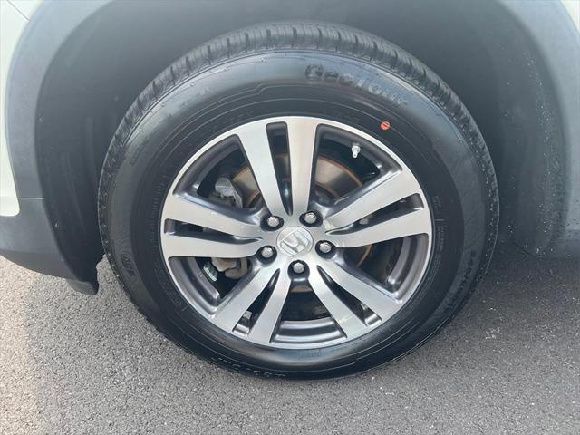 used 2017 Honda Pilot car, priced at $18,488