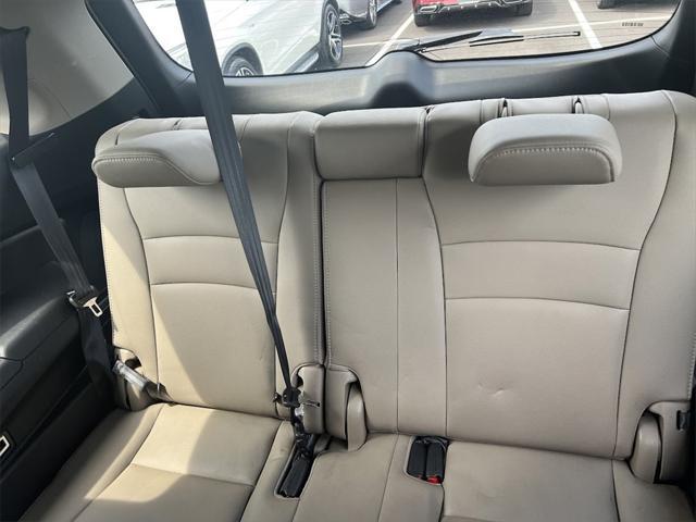 used 2017 Honda Pilot car, priced at $18,488