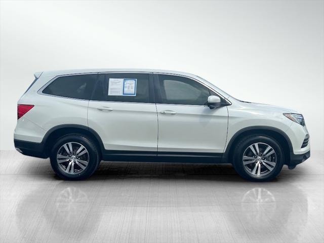 used 2017 Honda Pilot car, priced at $18,488