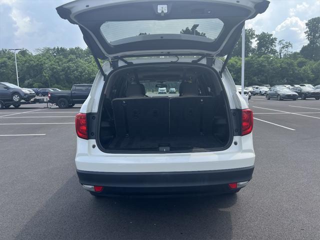used 2017 Honda Pilot car, priced at $18,488