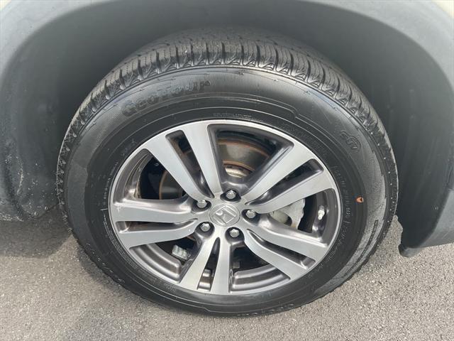 used 2017 Honda Pilot car, priced at $18,488