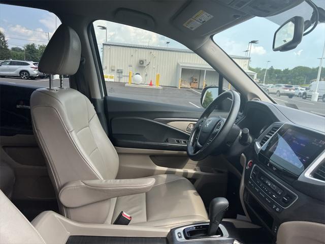 used 2017 Honda Pilot car, priced at $18,488