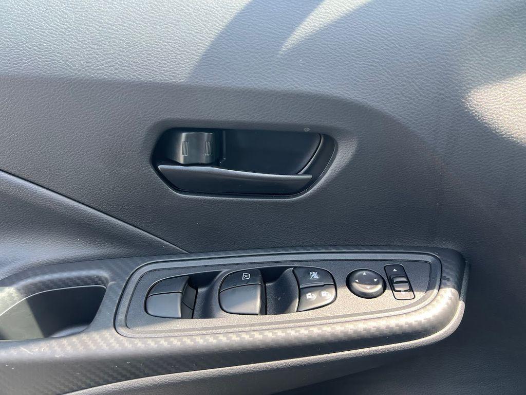 new 2025 Nissan Versa car, priced at $20,369