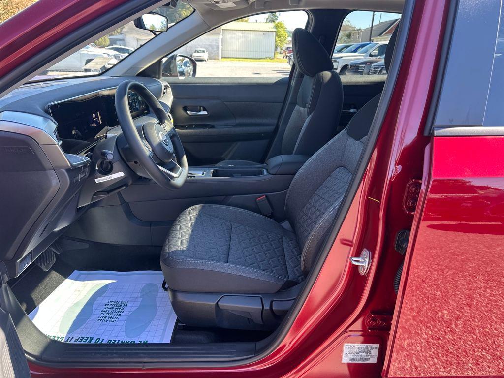 new 2026 Nissan Kicks car, priced at $28,447