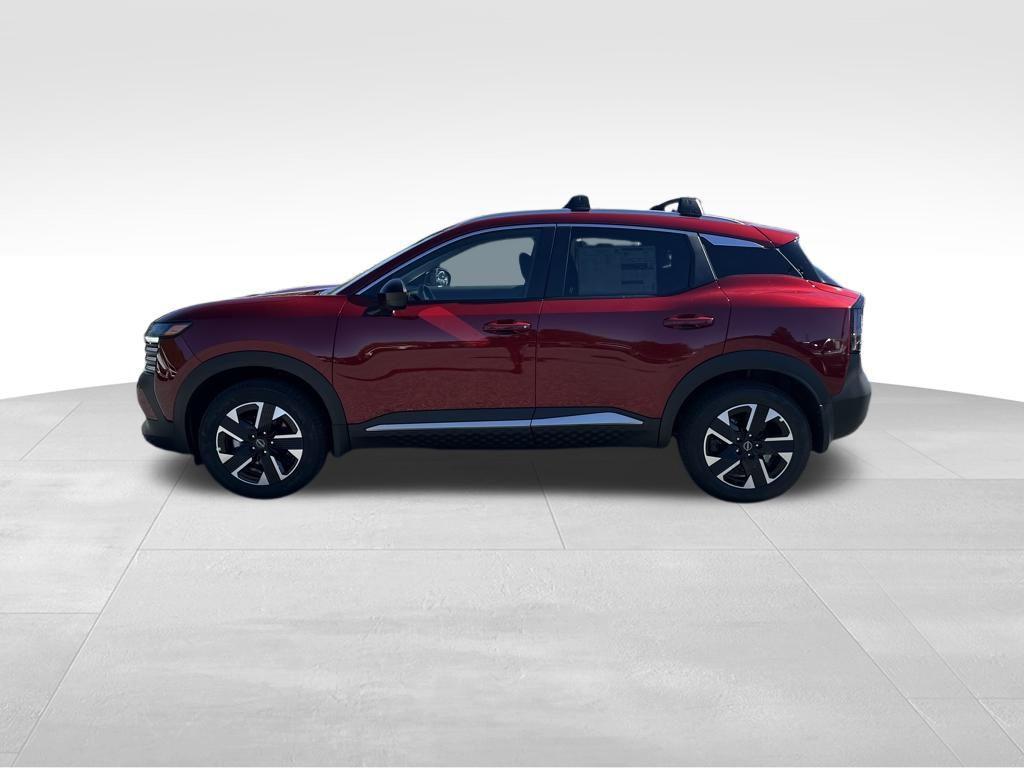 new 2026 Nissan Kicks car, priced at $28,447
