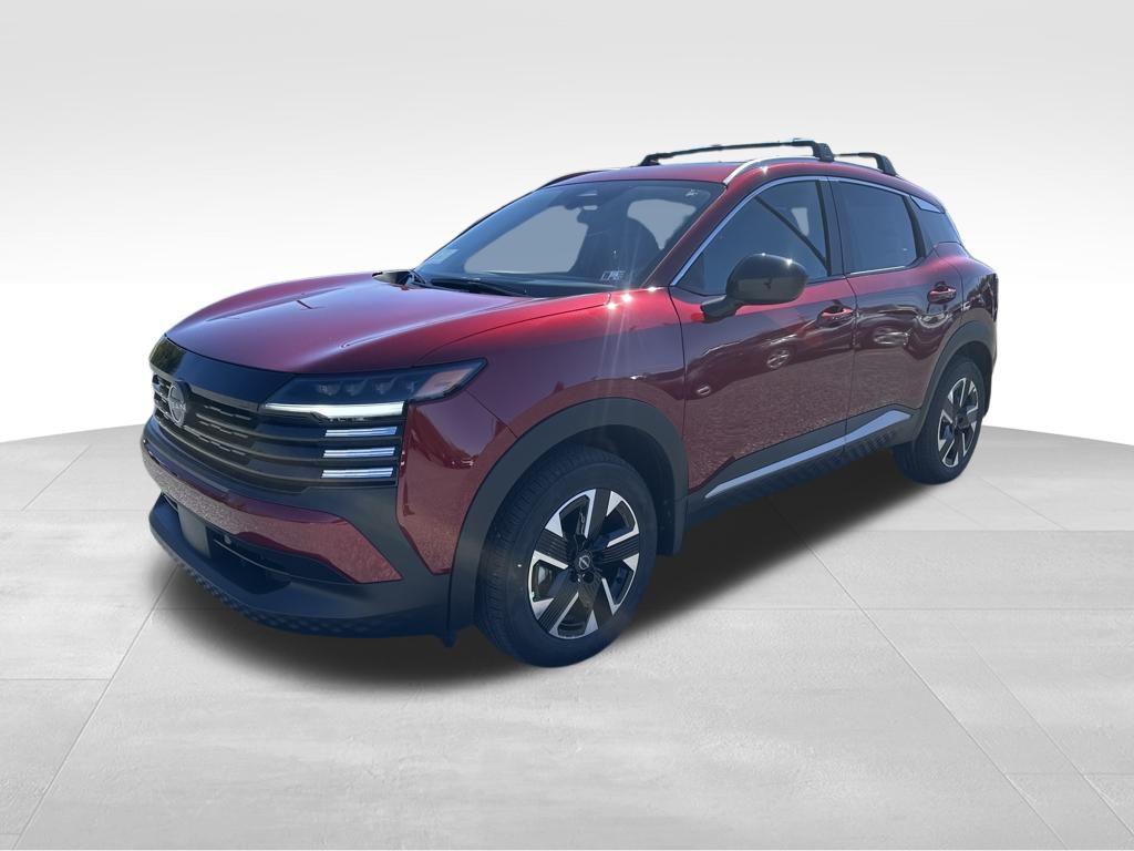 new 2026 Nissan Kicks car, priced at $28,447