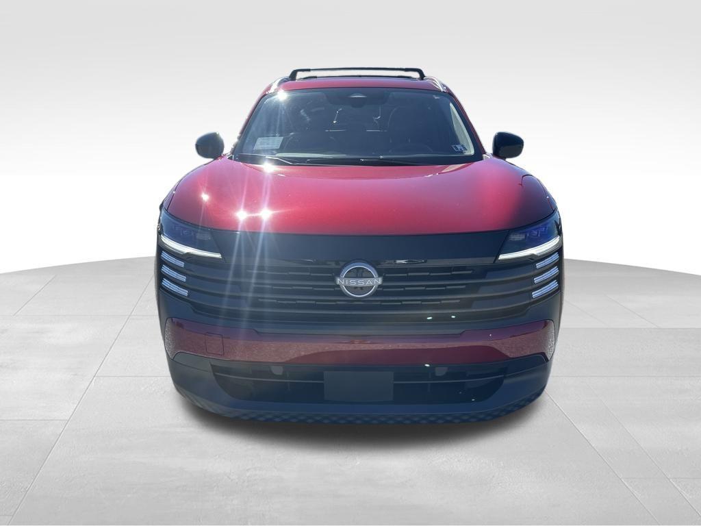 new 2026 Nissan Kicks car, priced at $28,447