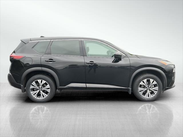 used 2021 Nissan Rogue car, priced at $20,488