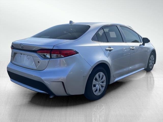 used 2020 Toyota Corolla car, priced at $18,388