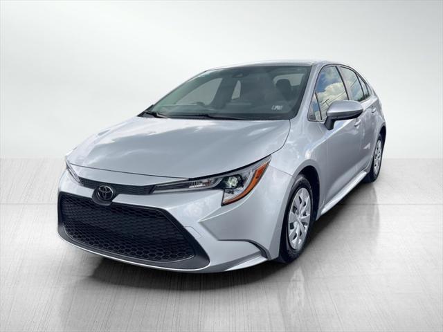 used 2020 Toyota Corolla car, priced at $18,388