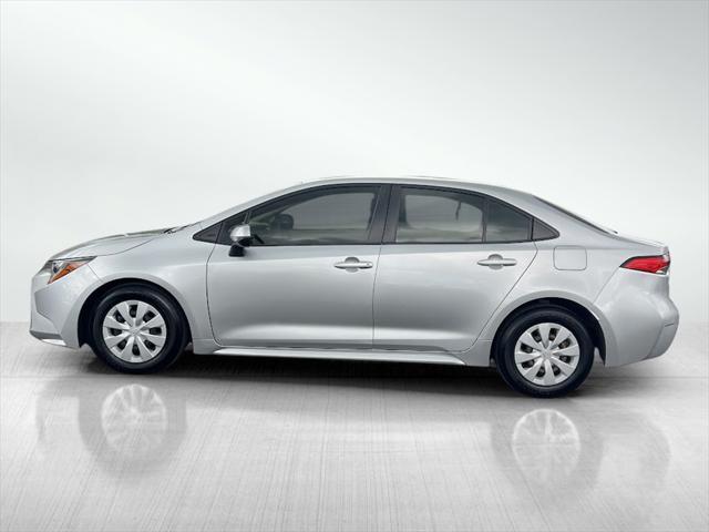used 2020 Toyota Corolla car, priced at $18,388