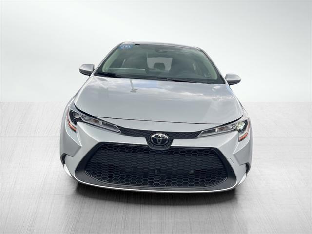 used 2020 Toyota Corolla car, priced at $18,388