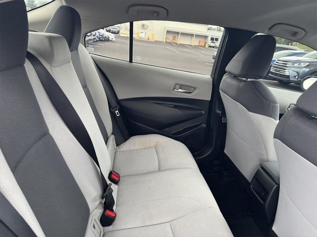 used 2020 Toyota Corolla car, priced at $18,388