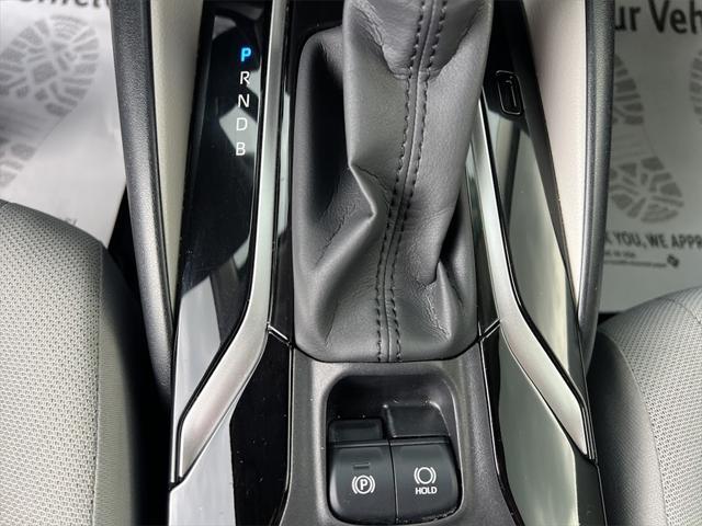 used 2020 Toyota Corolla car, priced at $18,388