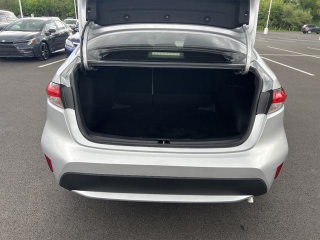 used 2020 Toyota Corolla car, priced at $18,388