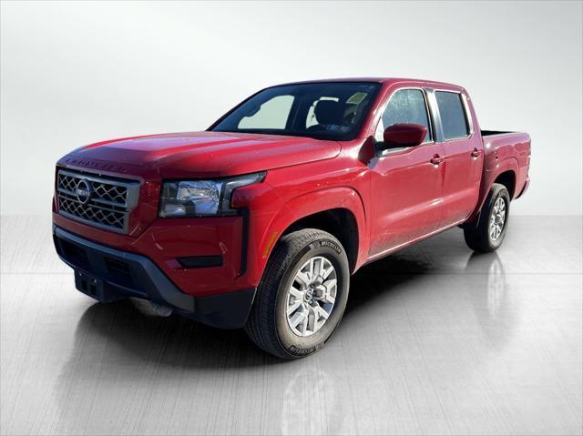 used 2023 Nissan Frontier car, priced at $30,488