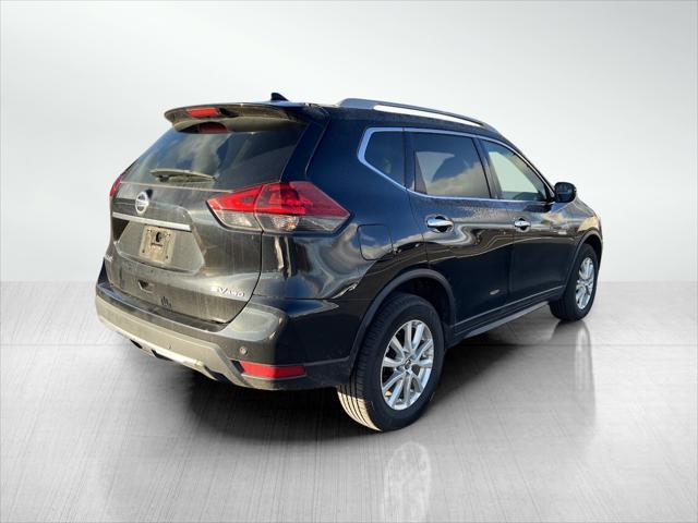 used 2020 Nissan Rogue car, priced at $16,888