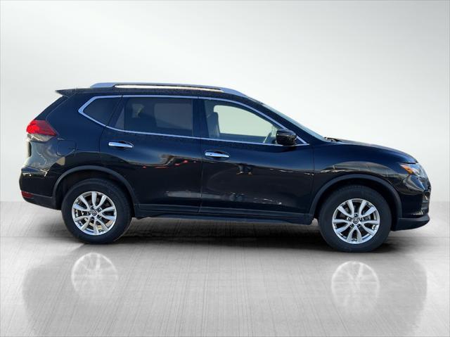 used 2020 Nissan Rogue car, priced at $16,888