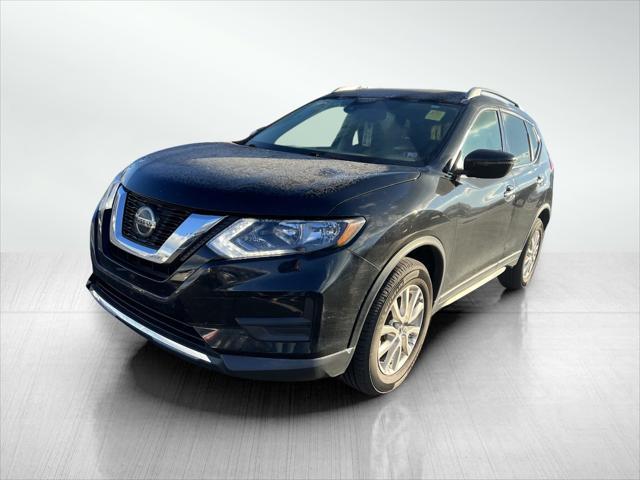 used 2020 Nissan Rogue car, priced at $16,888