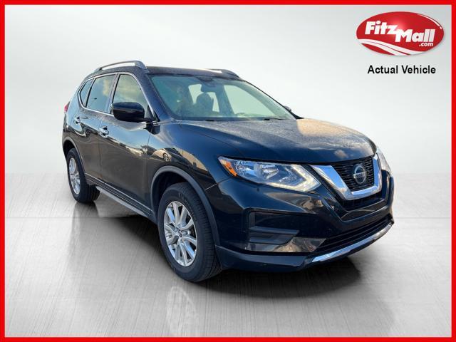 used 2020 Nissan Rogue car, priced at $16,888