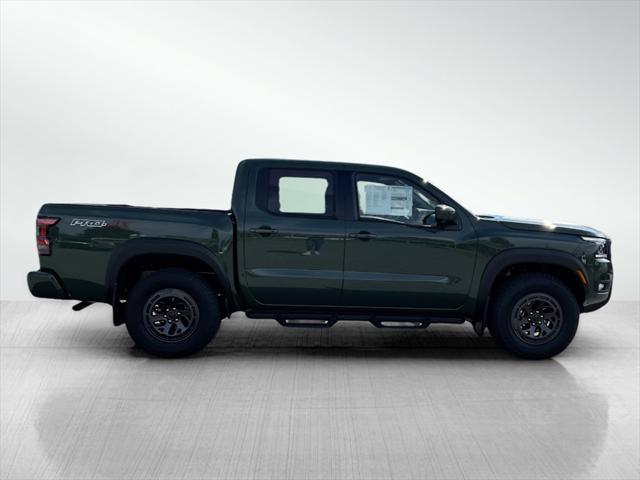 new 2025 Nissan Frontier car, priced at $45,961