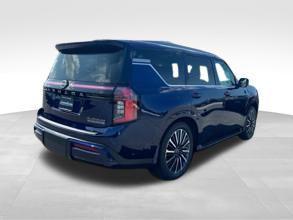 new 2025 Nissan Armada car, priced at $77,372