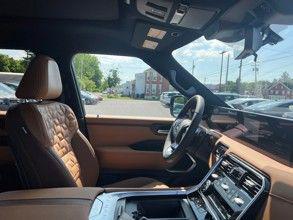 new 2025 Nissan Armada car, priced at $77,372