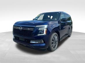 new 2025 Nissan Armada car, priced at $77,372