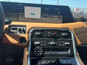 new 2025 Nissan Armada car, priced at $77,372