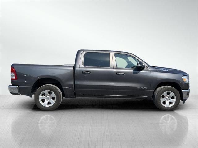 used 2022 Ram 1500 car, priced at $33,488