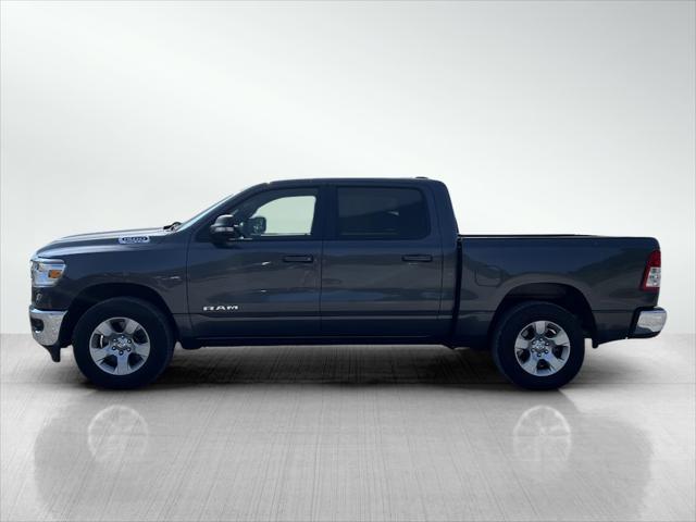 used 2022 Ram 1500 car, priced at $33,488