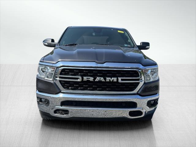 used 2022 Ram 1500 car, priced at $33,488