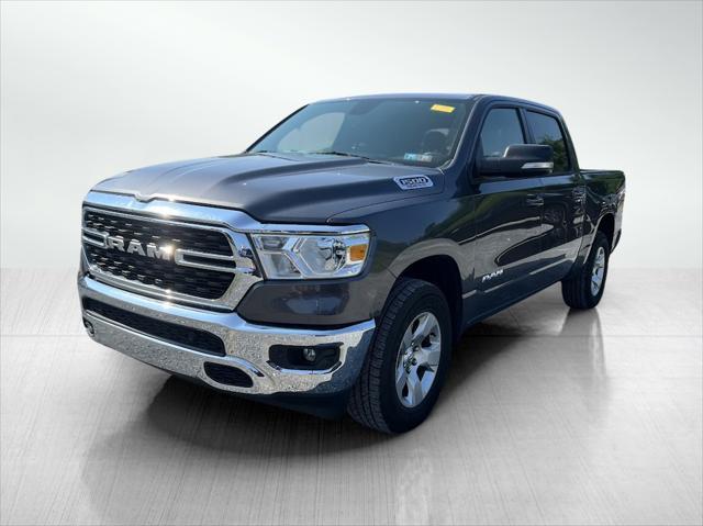 used 2022 Ram 1500 car, priced at $33,488