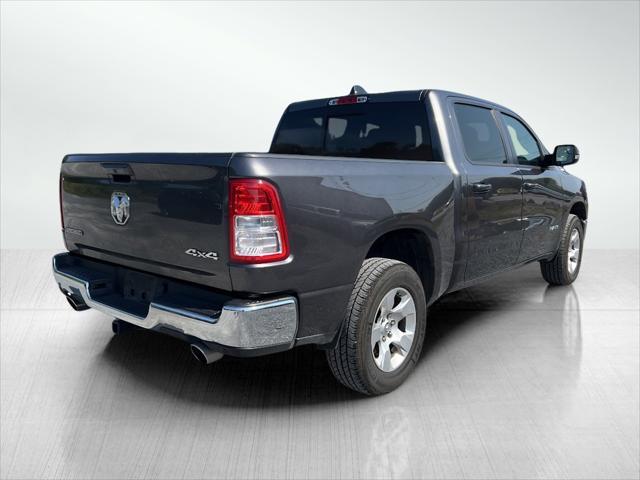 used 2022 Ram 1500 car, priced at $33,488