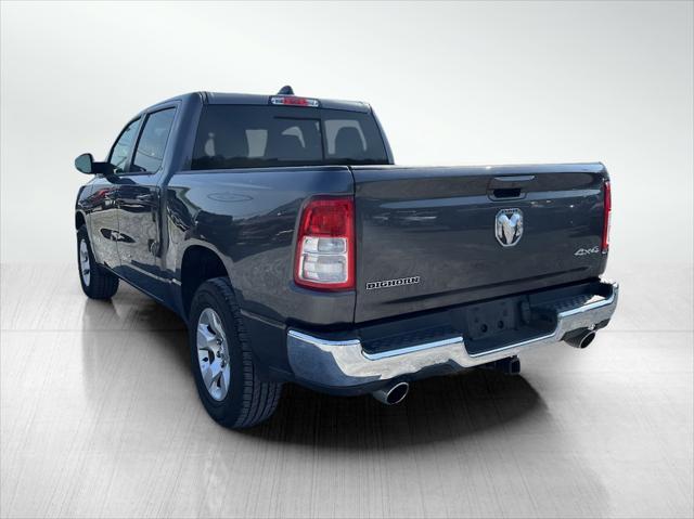 used 2022 Ram 1500 car, priced at $33,488