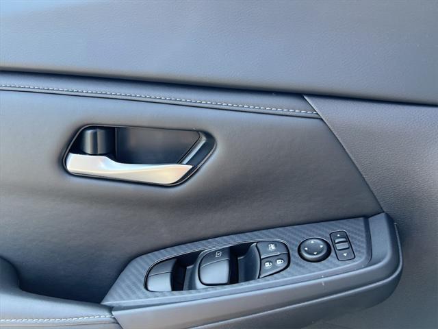 new 2025 Nissan Sentra car, priced at $23,309