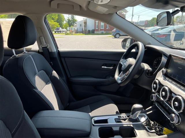 new 2025 Nissan Sentra car, priced at $23,309