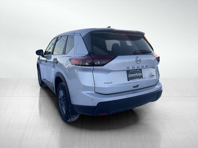 new 2025 Nissan Rogue car, priced at $30,771