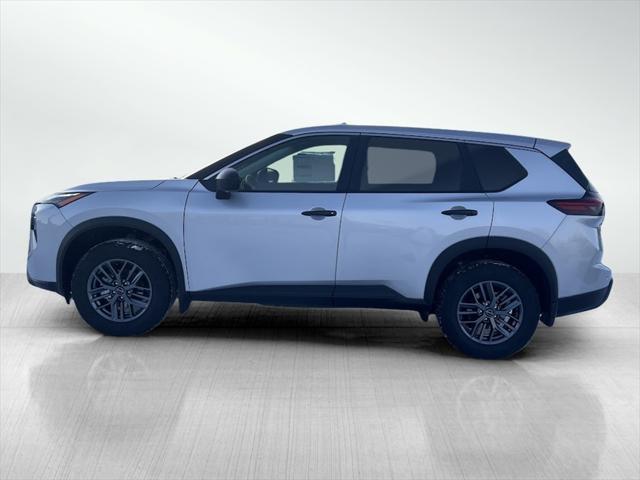 new 2025 Nissan Rogue car, priced at $30,771