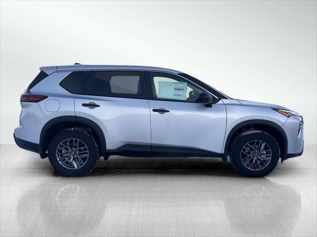 new 2025 Nissan Rogue car, priced at $31,271