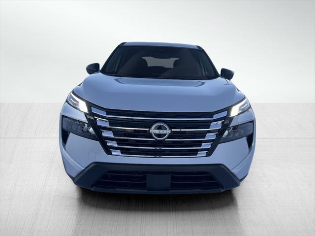 new 2025 Nissan Rogue car, priced at $30,771