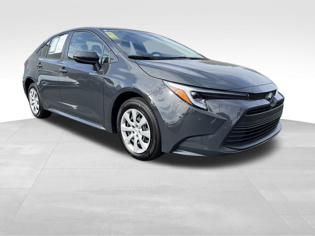 used 2025 Toyota Corolla Hybrid car, priced at $23,788